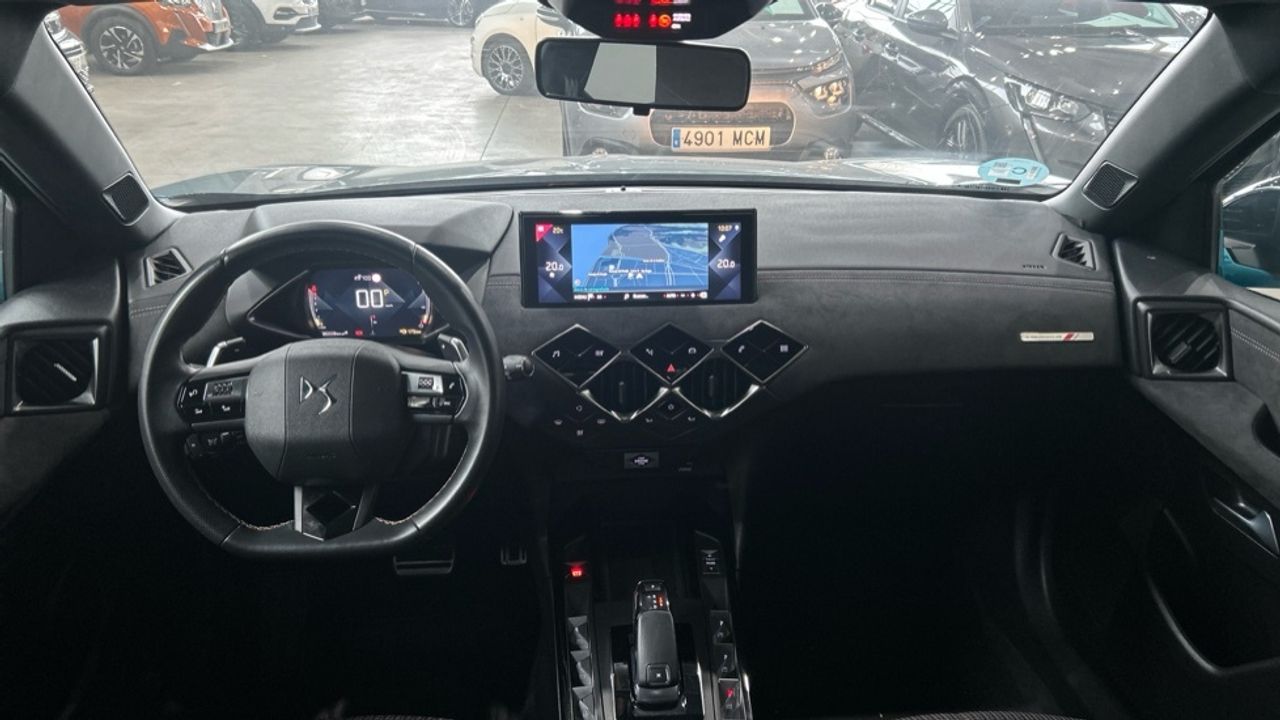 Foto DS Automobiles DS 3 8