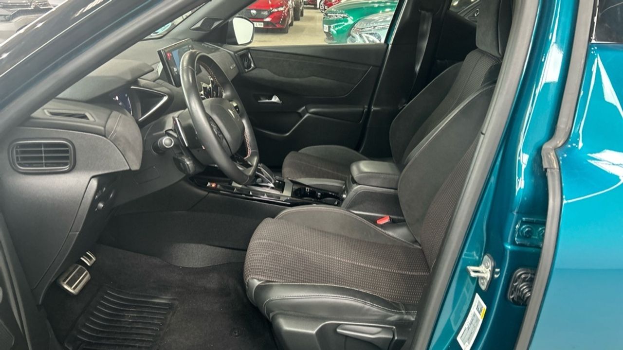 Foto DS Automobiles DS 3 11