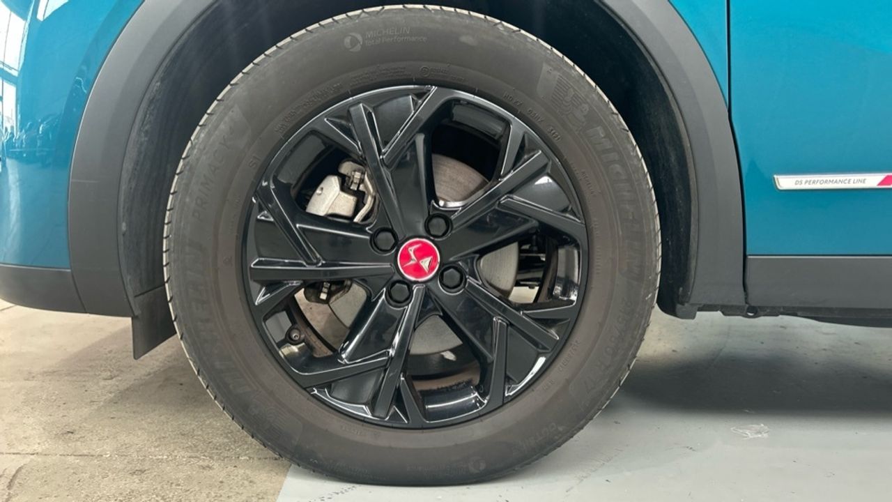 Foto DS Automobiles DS 3 13