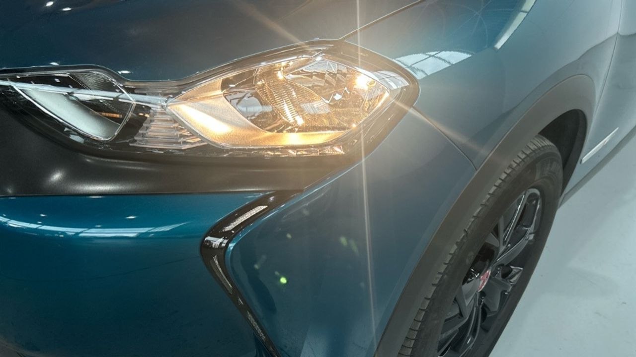 Foto DS Automobiles DS 3 16