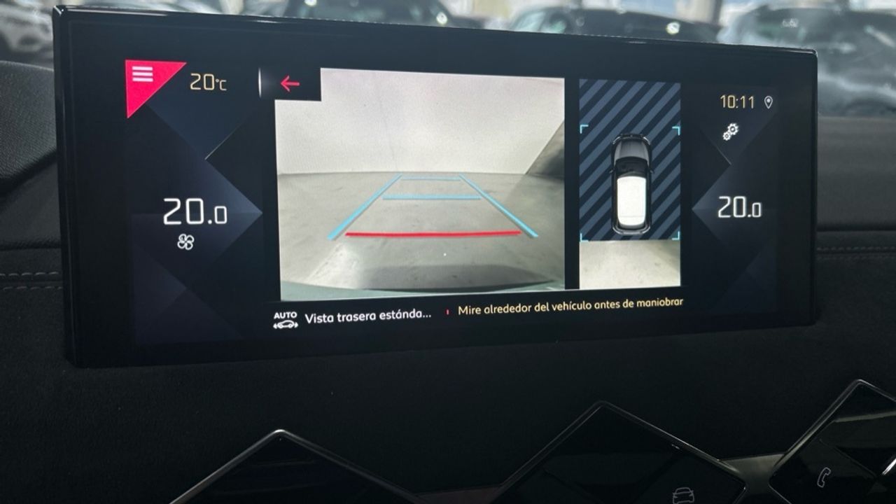 Foto DS Automobiles DS 3 25
