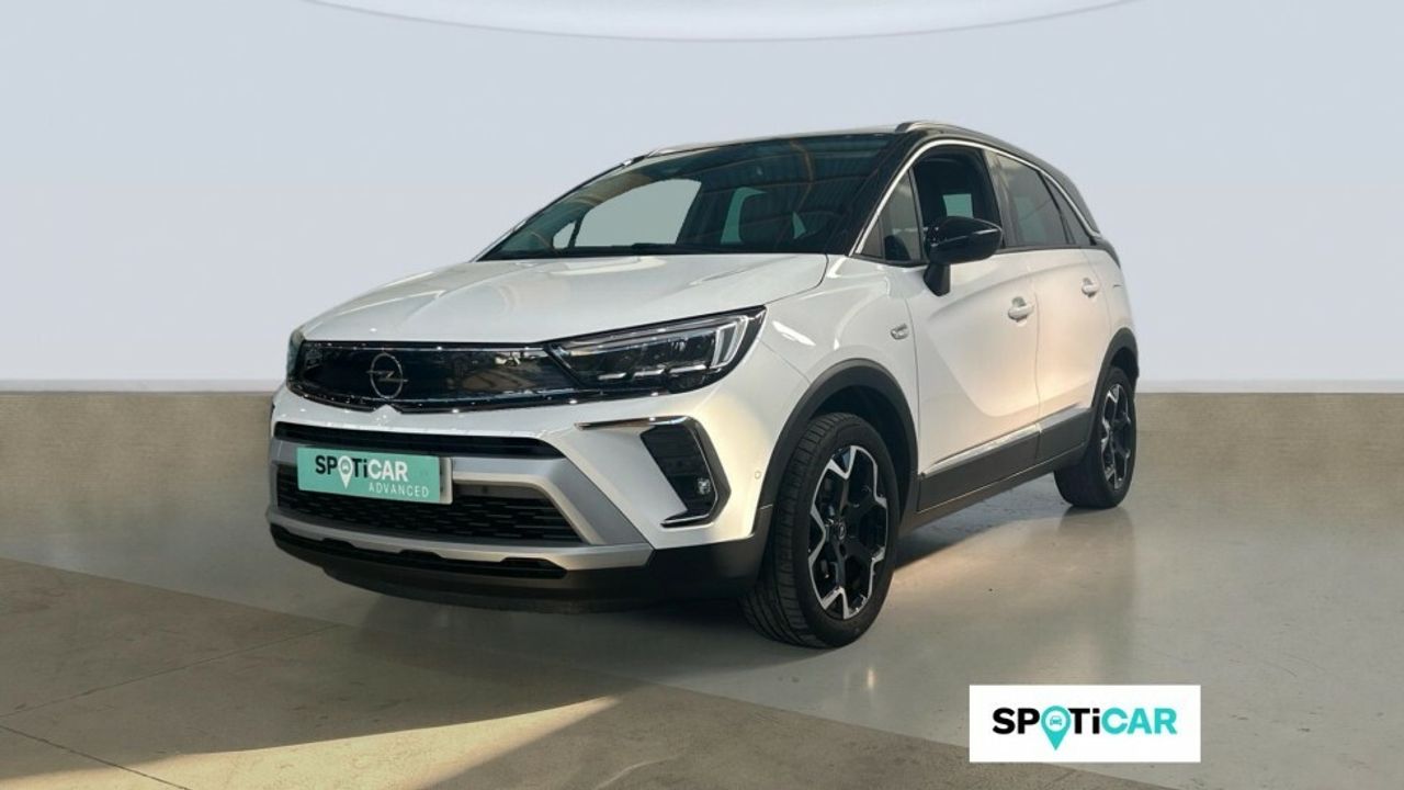 Foto Opel CrossLand 1