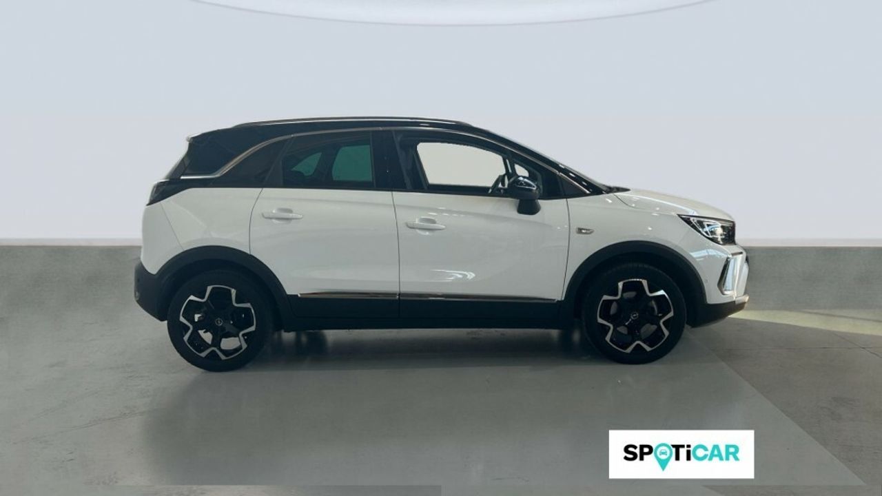 Foto Opel CrossLand 4