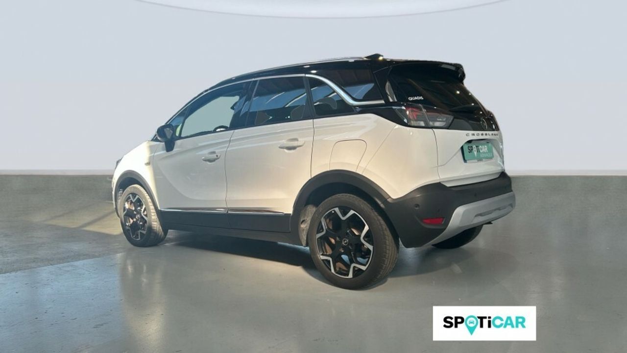 Foto Opel CrossLand 7