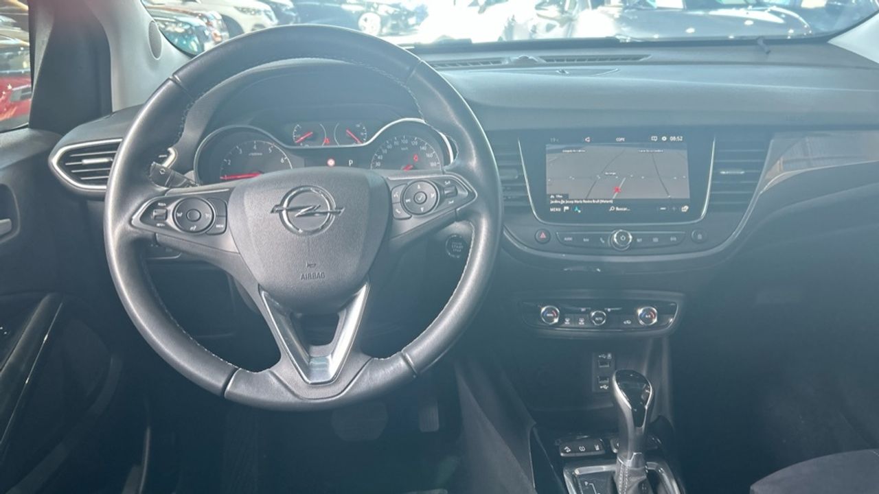 Foto Opel CrossLand 8