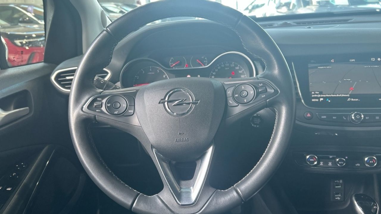 Foto Opel CrossLand 9
