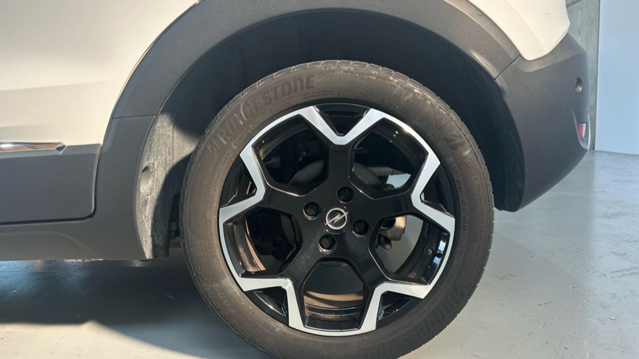 Foto Opel CrossLand 13