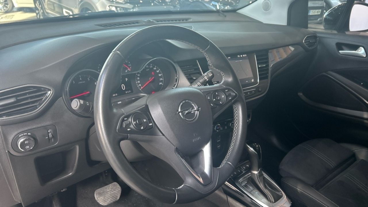 Foto Opel CrossLand 21