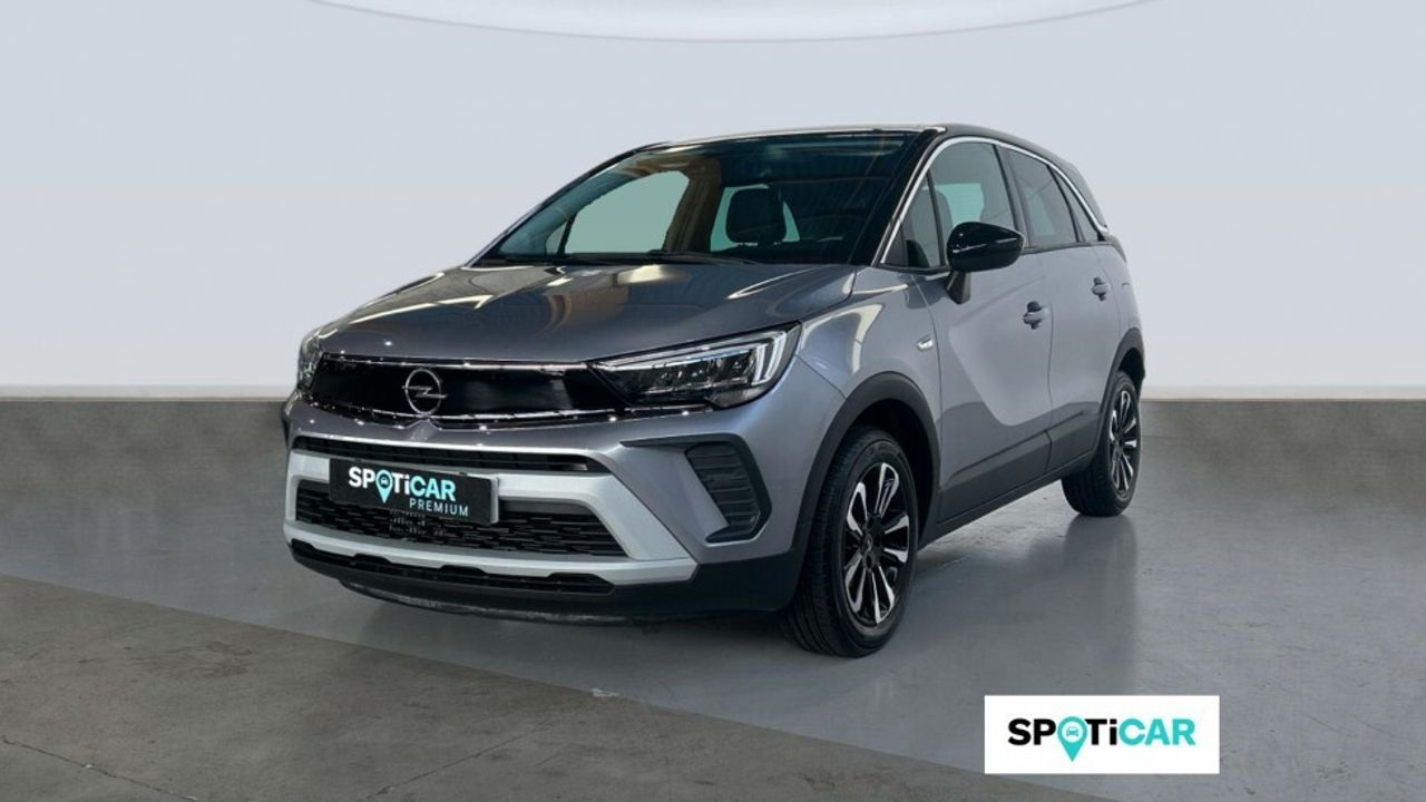Foto Opel CrossLand 1