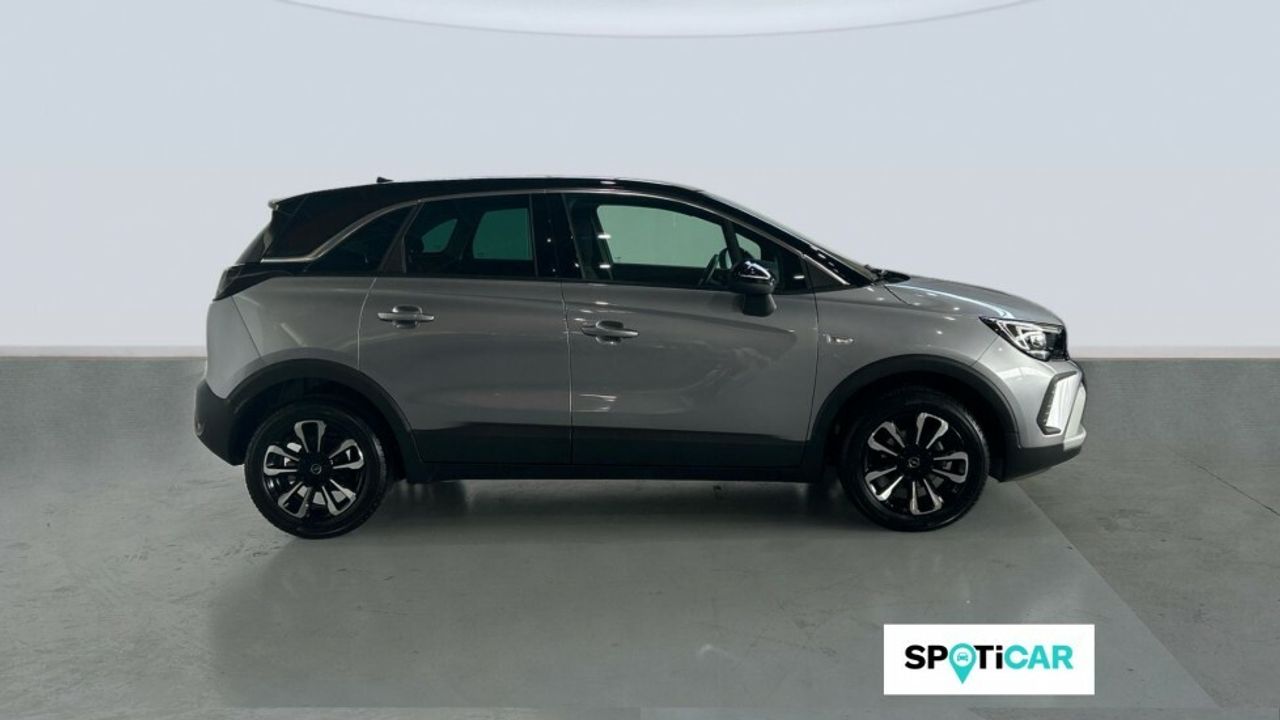 Foto Opel CrossLand 4