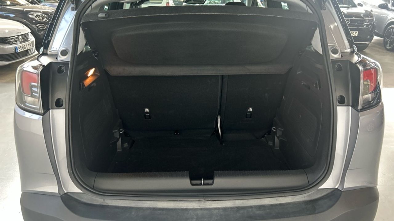 Foto Opel CrossLand 6