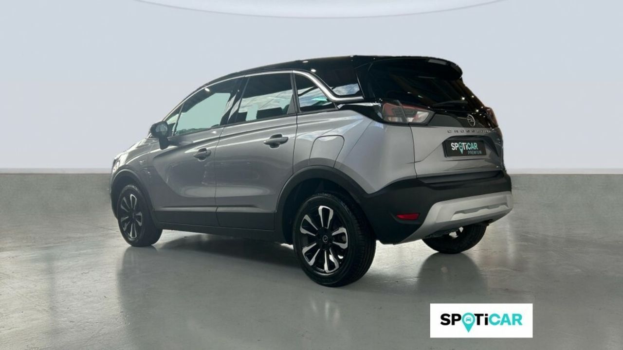 Foto Opel CrossLand 7