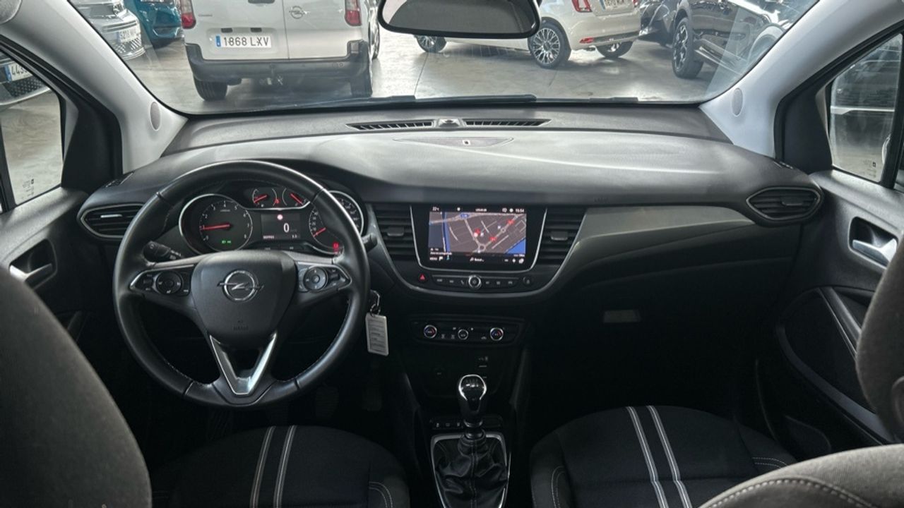 Foto Opel CrossLand 8