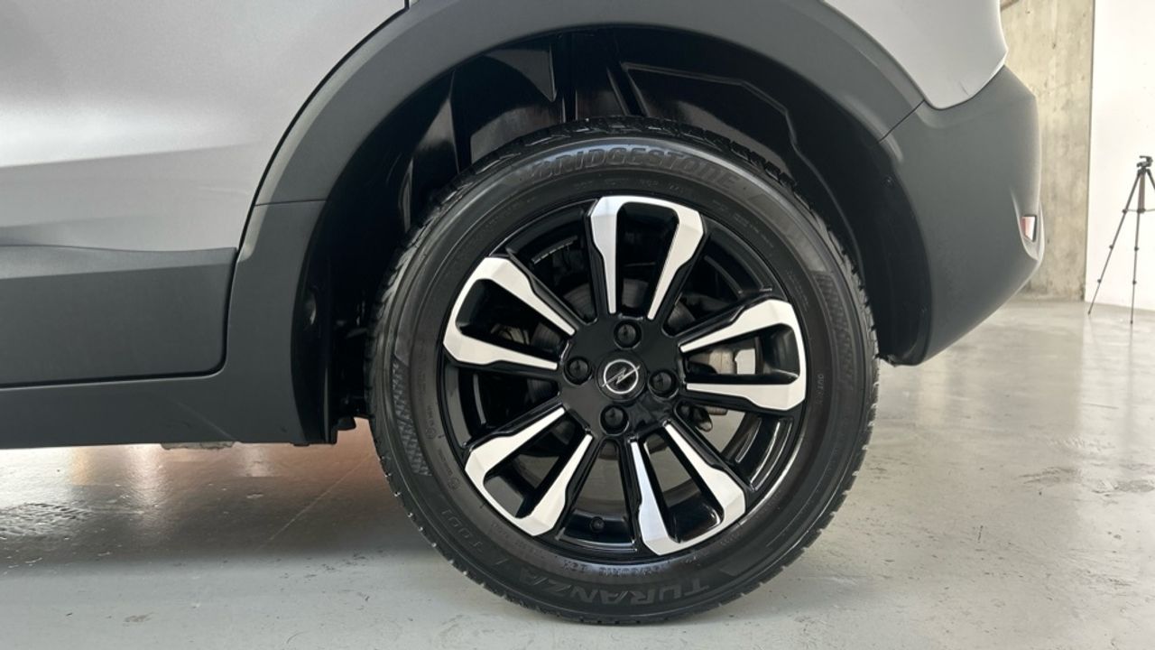 Foto Opel CrossLand 13