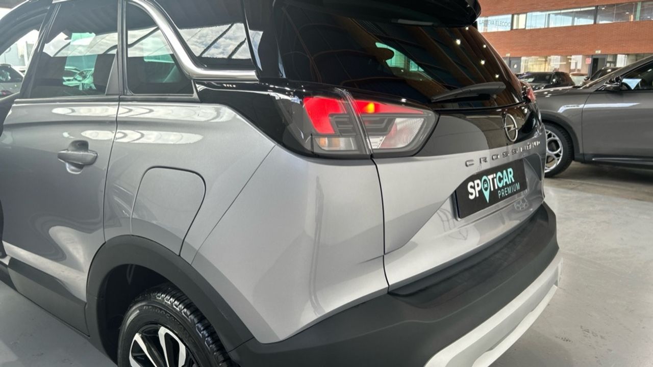 Foto Opel CrossLand 17