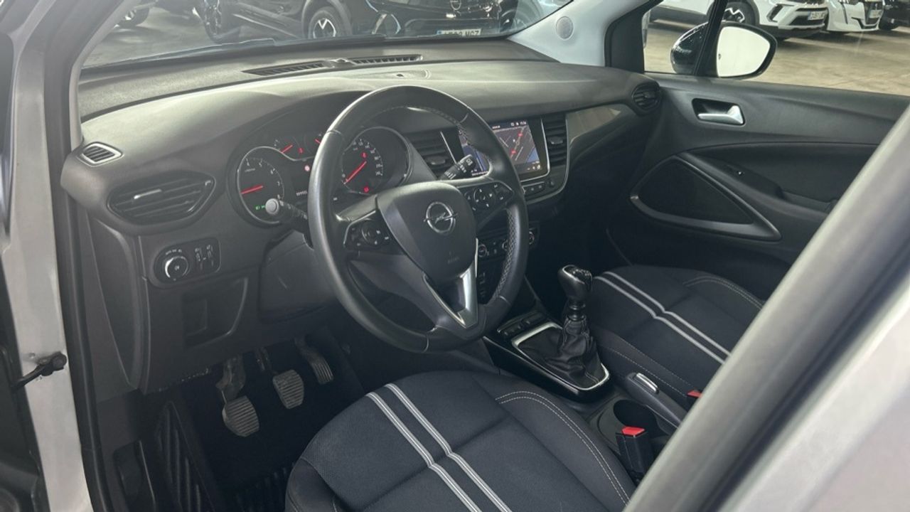 Foto Opel CrossLand 21