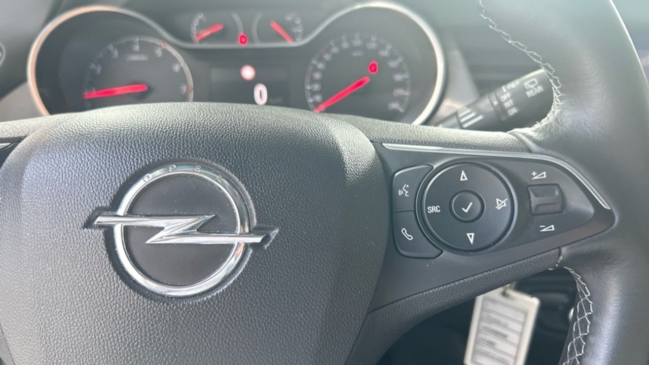 Foto Opel CrossLand 30