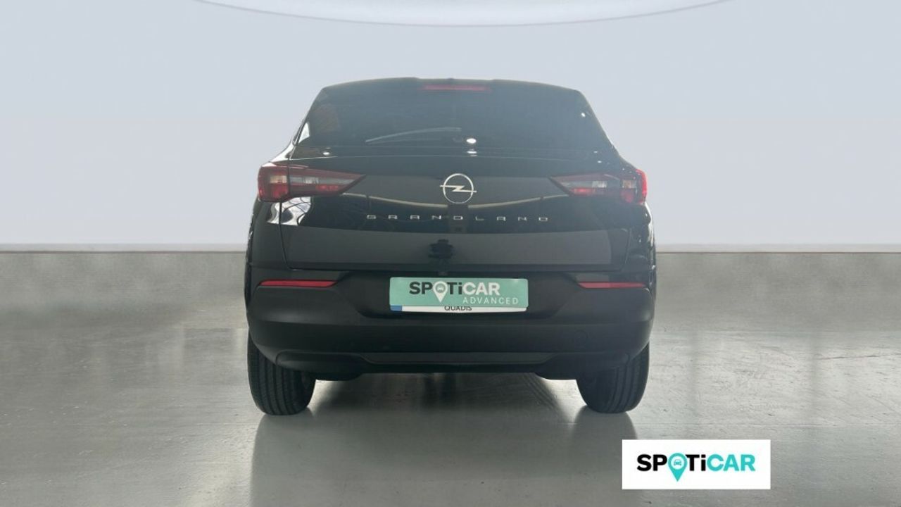 Foto Opel Grandland X 5