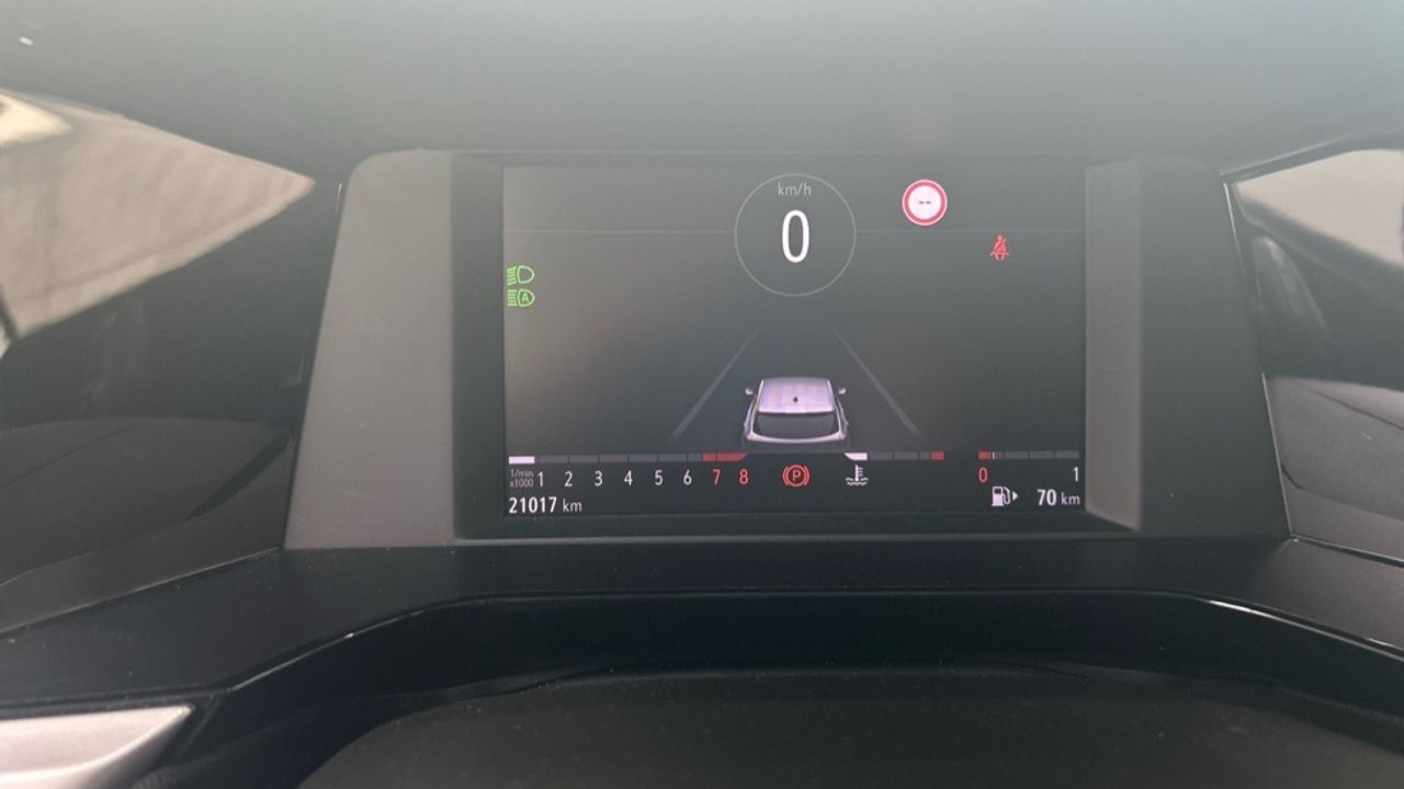 Foto Opel Grandland X 33