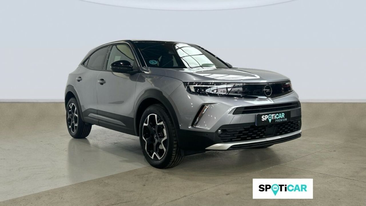 Foto Opel Mokka 3