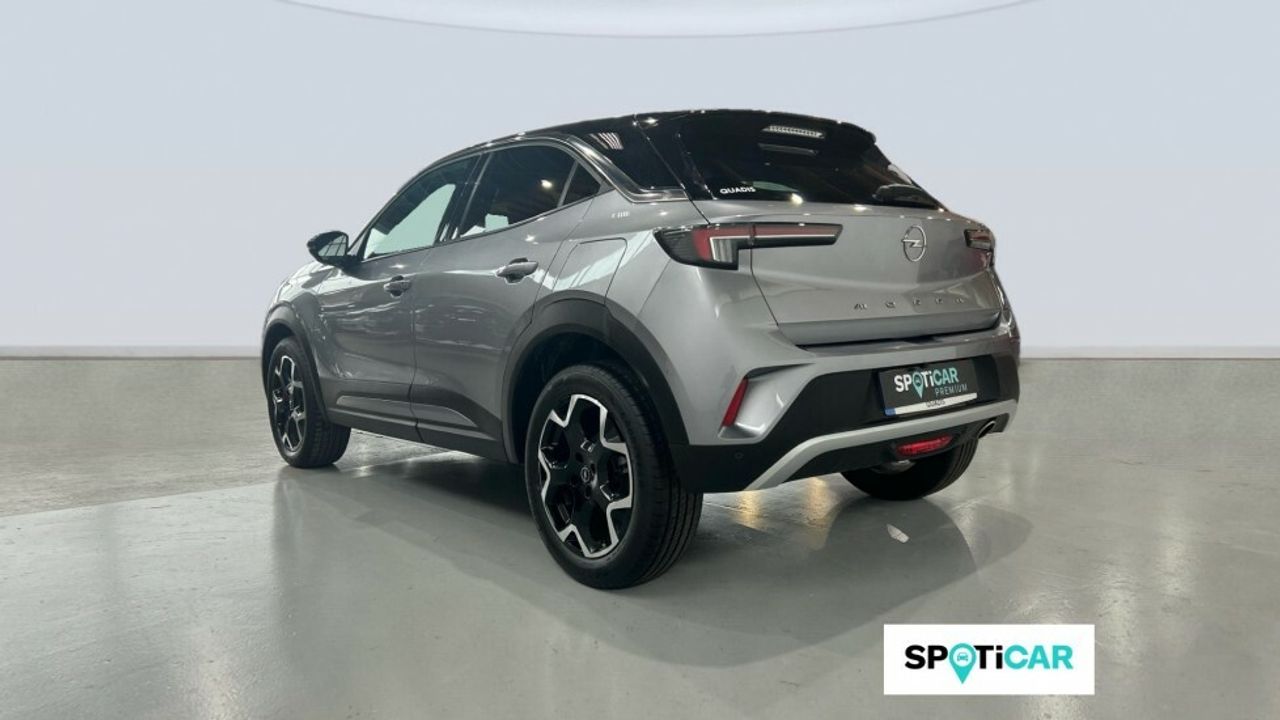 Foto Opel Mokka 7