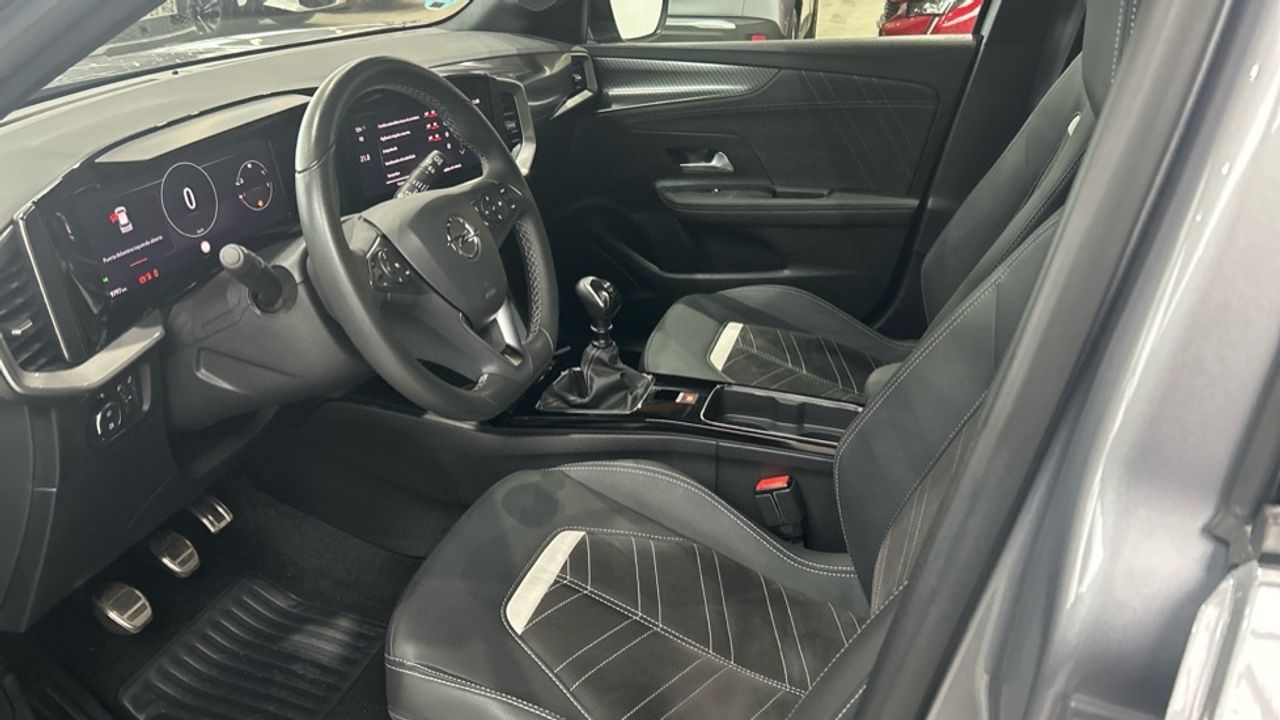 Foto Opel Mokka 11