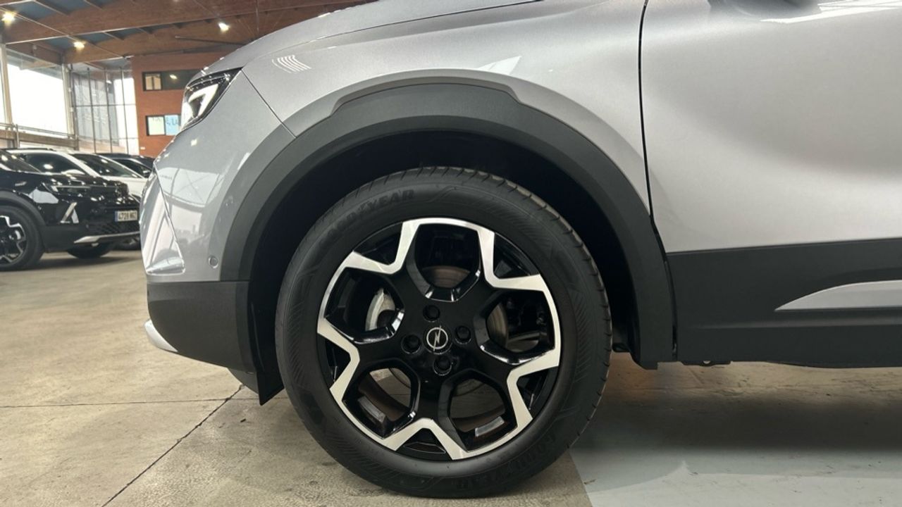 Foto Opel Mokka 13