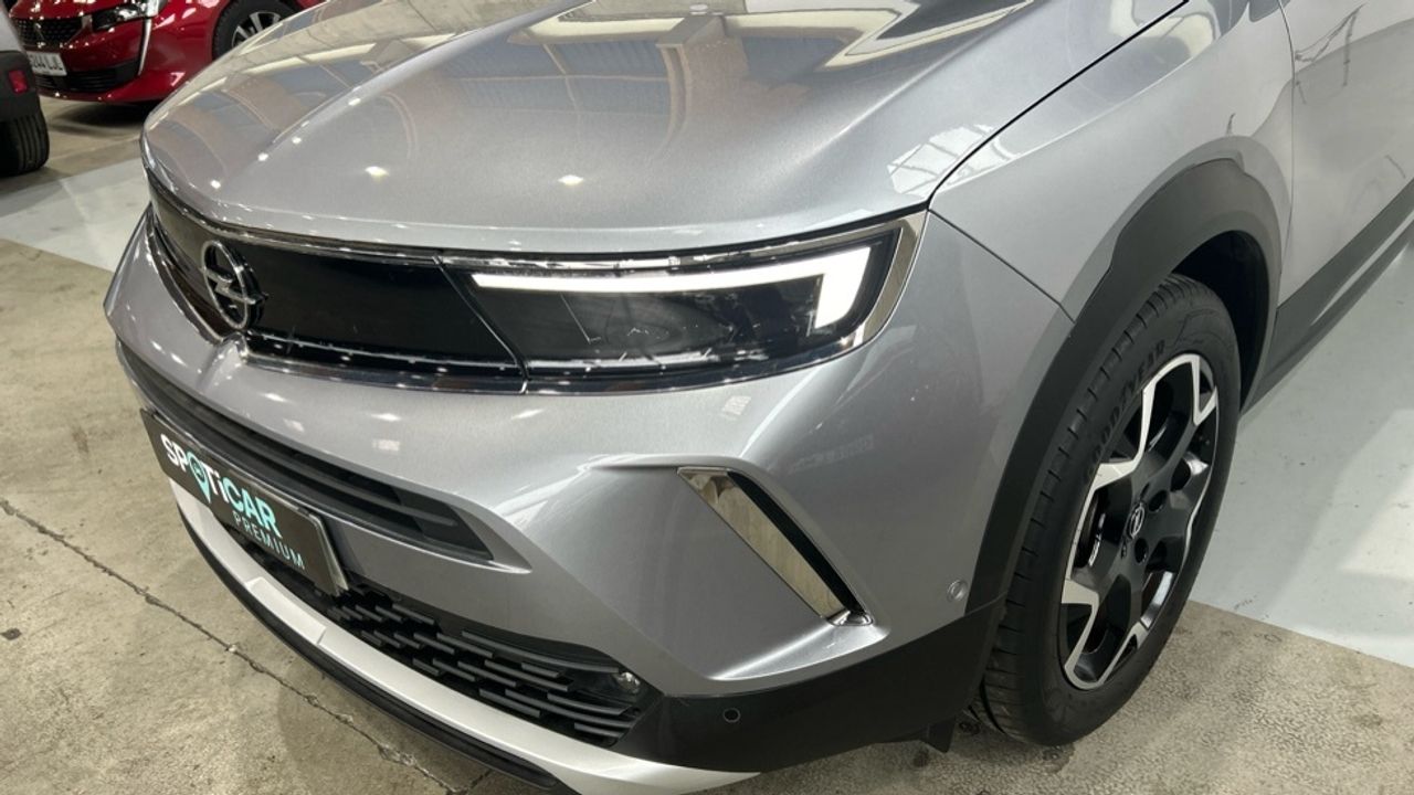 Foto Opel Mokka 16