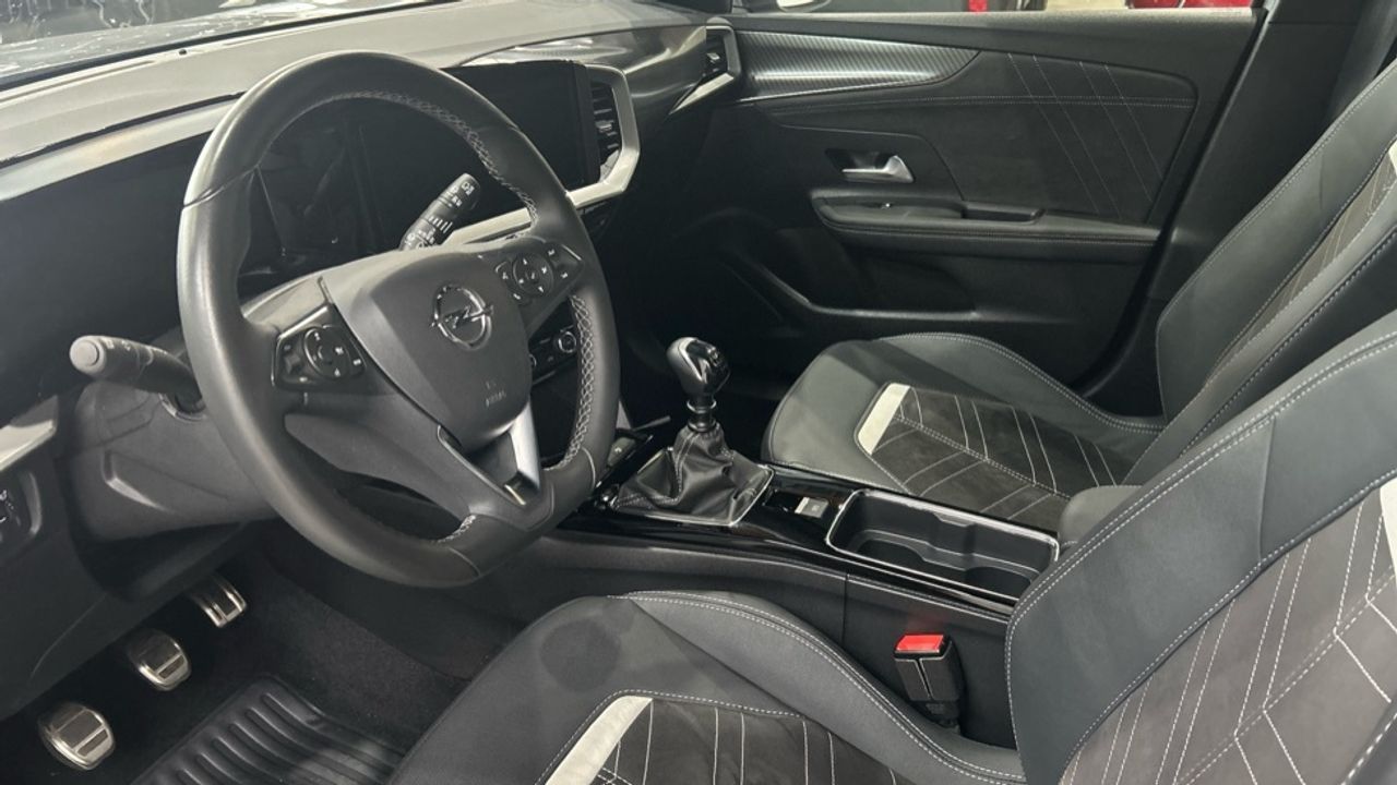 Foto Opel Mokka 21