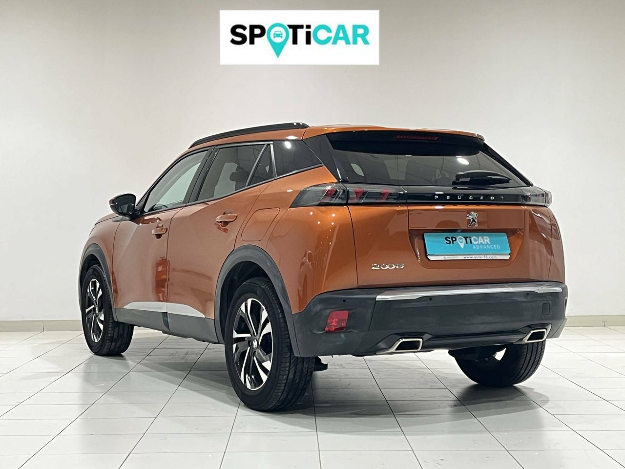 Foto Peugeot 2008 7