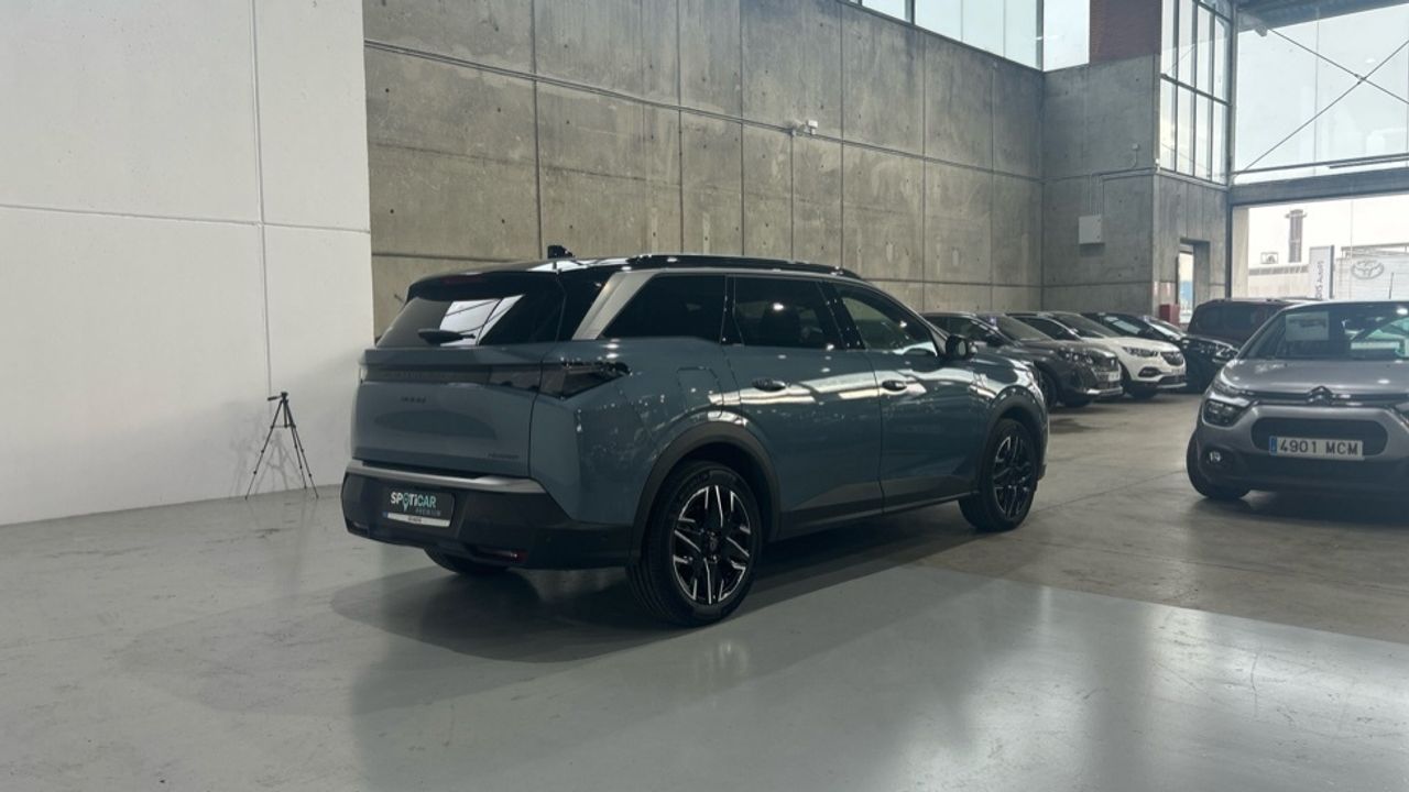Foto Peugeot 5008 24