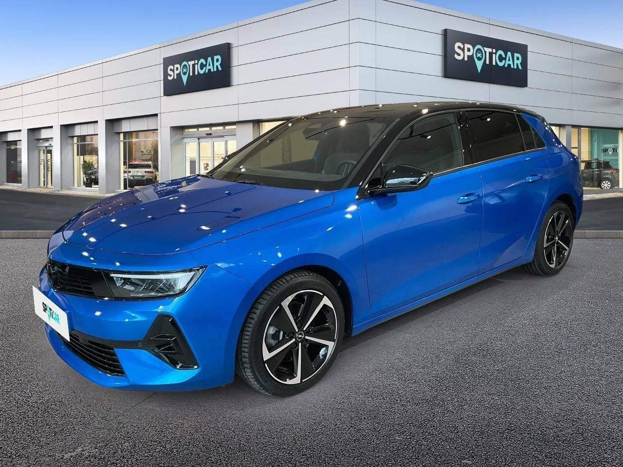 Foto Opel Astra 1