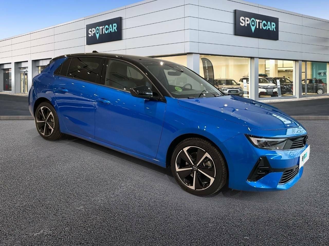 Foto Opel Astra 3
