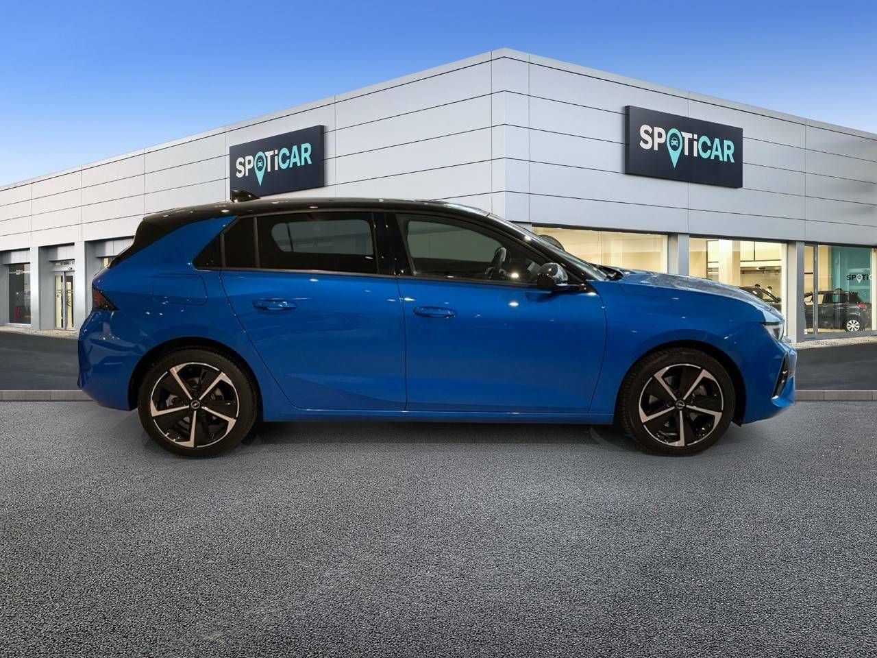 Foto Opel Astra 4