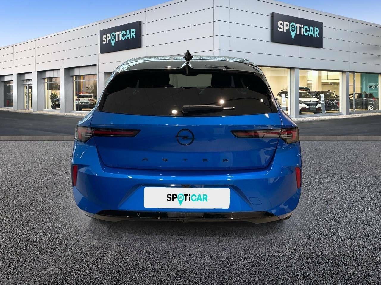 Foto Opel Astra 5