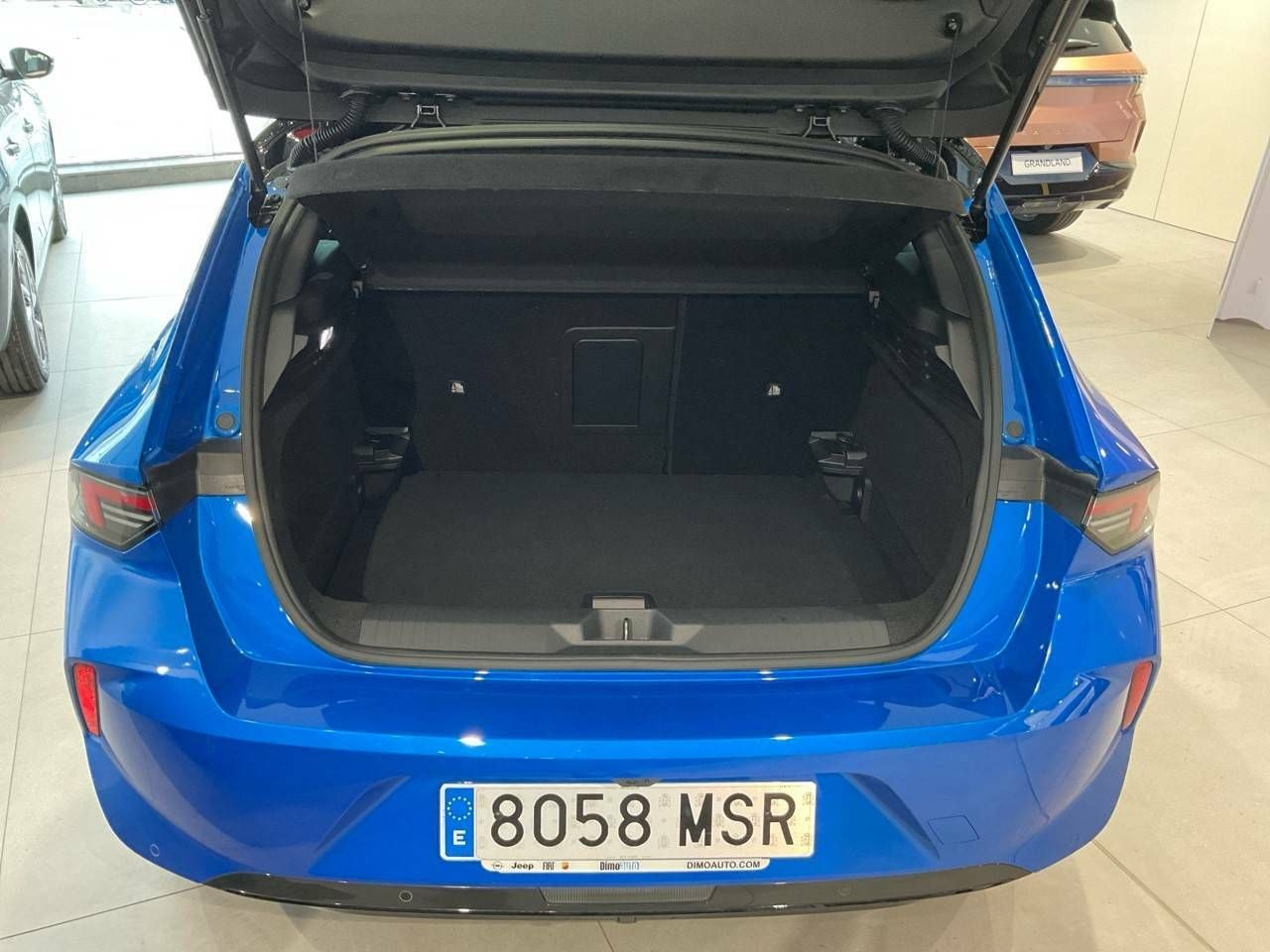 Foto Opel Astra 6