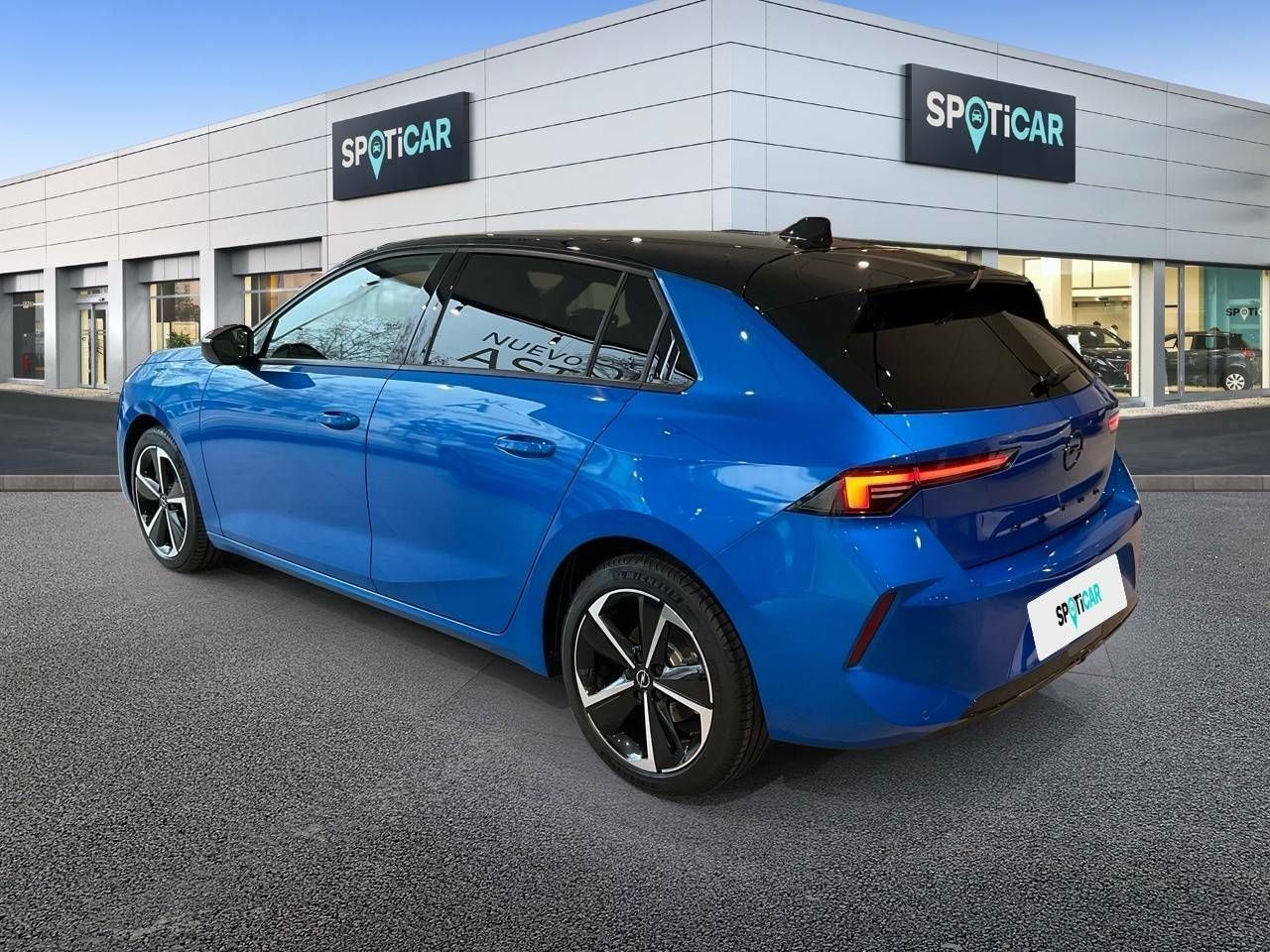 Foto Opel Astra 7