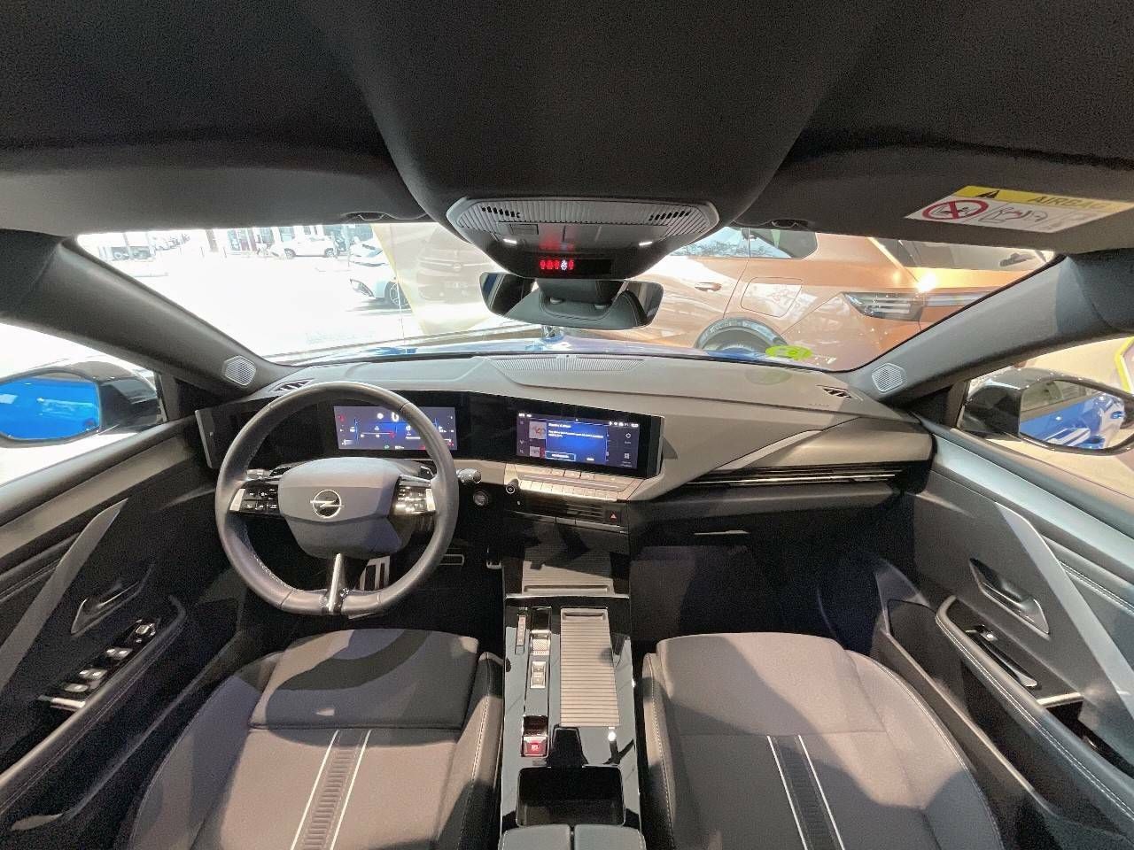 Foto Opel Astra 8