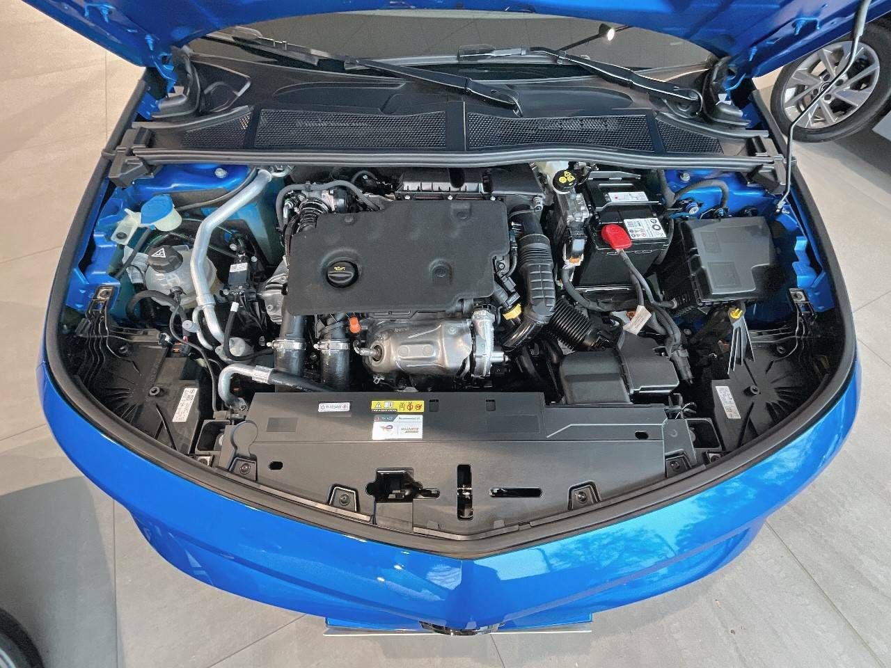 Foto Opel Astra 12