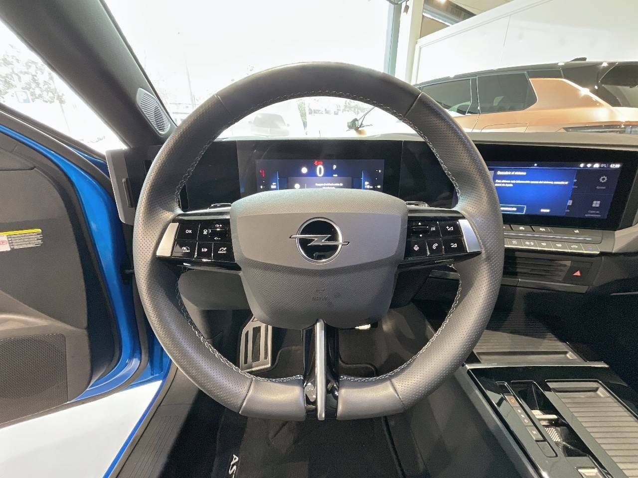 Foto Opel Astra 13