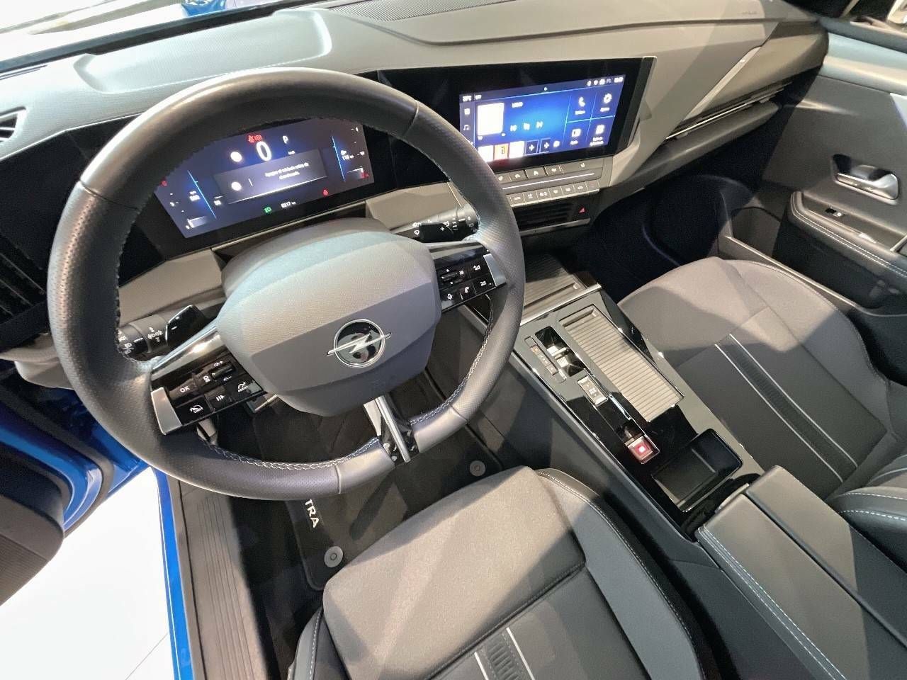 Foto Opel Astra 15