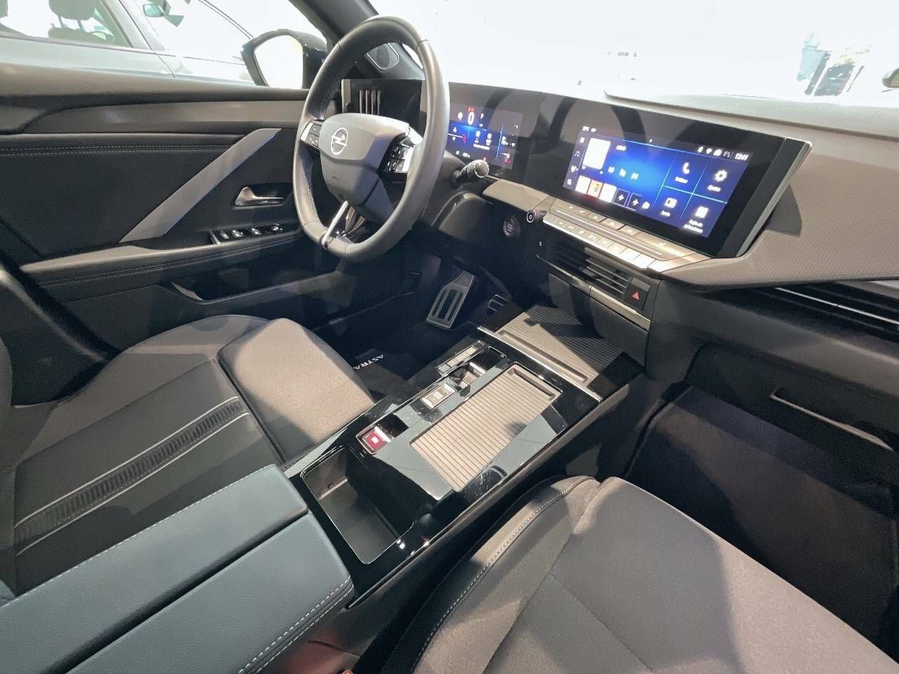 Foto Opel Astra 17