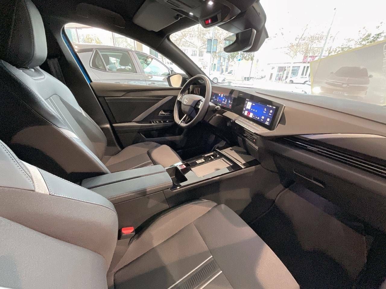 Foto Opel Astra 18