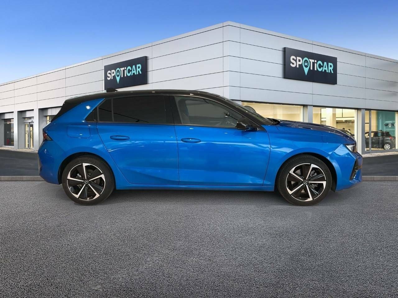 Foto Opel Astra 4