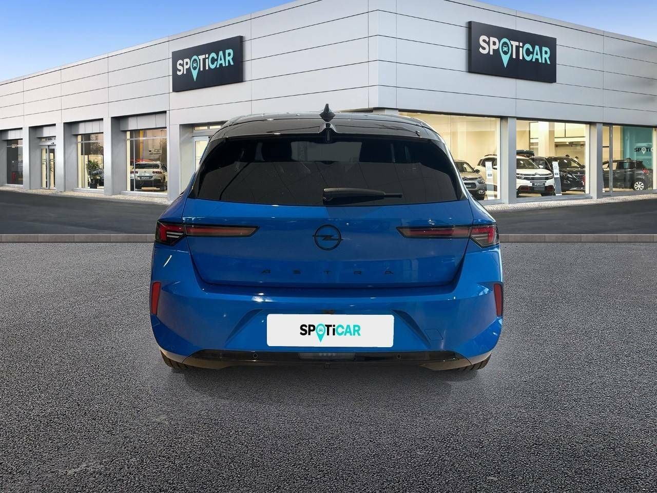 Foto Opel Astra 5