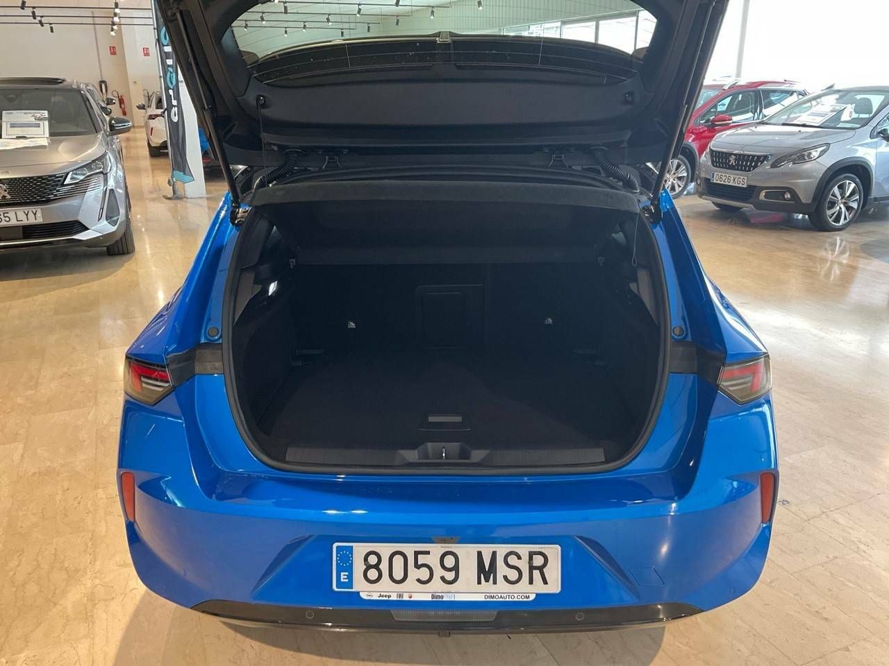 Foto Opel Astra 6