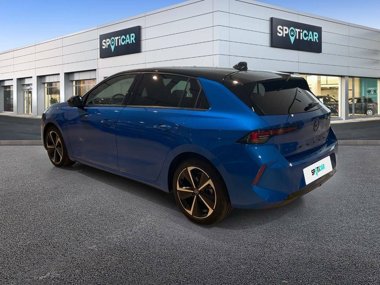 Foto Opel Astra 7