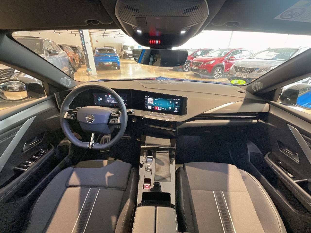 Foto Opel Astra 8
