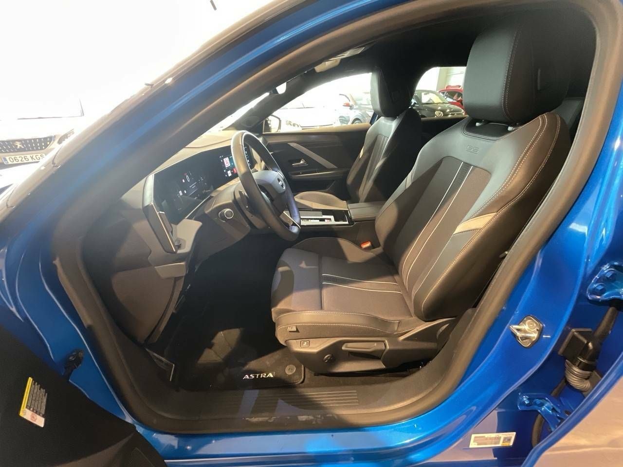 Foto Opel Astra 9
