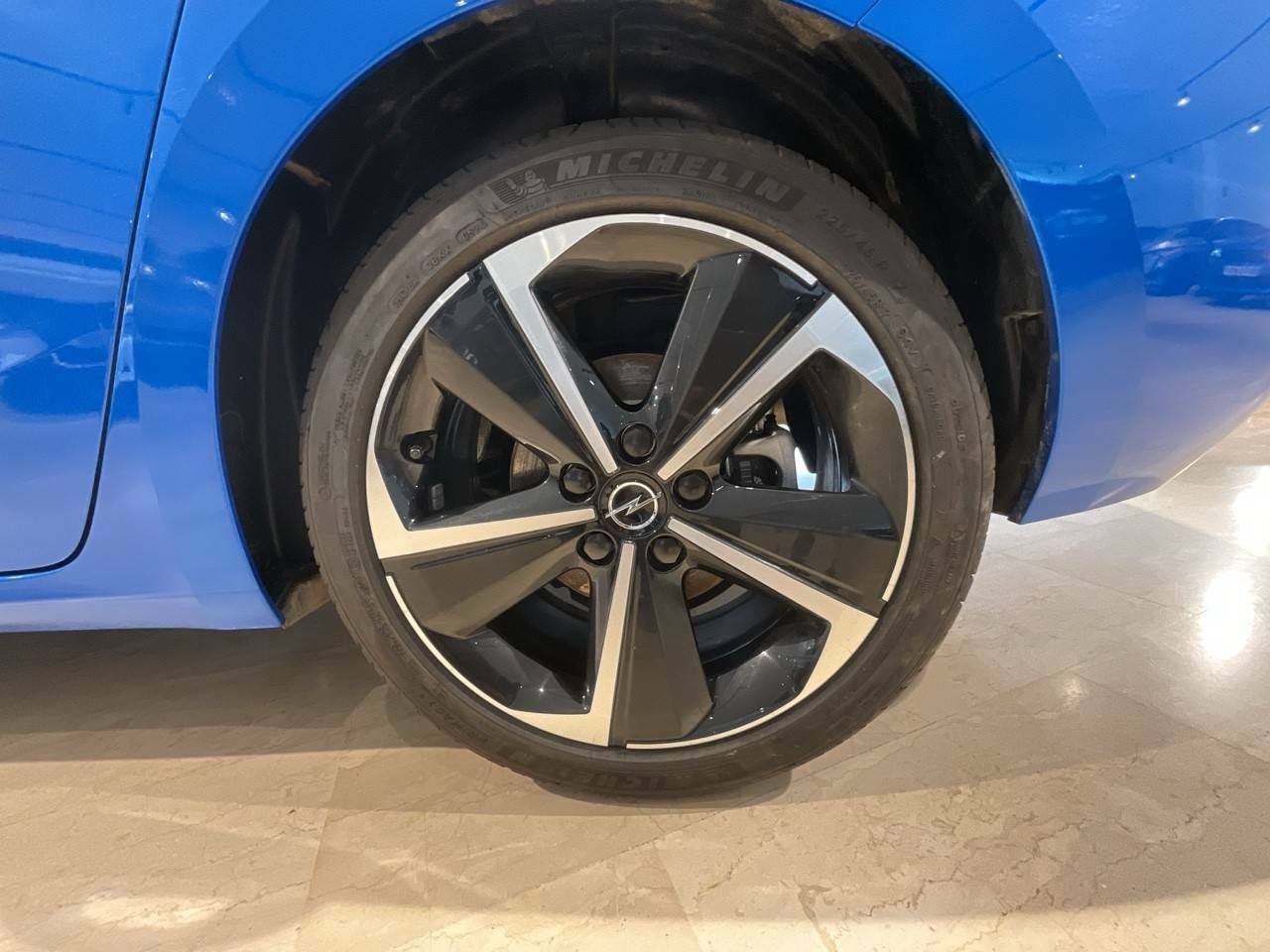 Foto Opel Astra 11